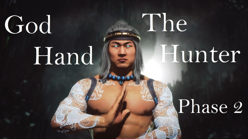 God Hand : The Hunter (Phase.&nbsp;2)